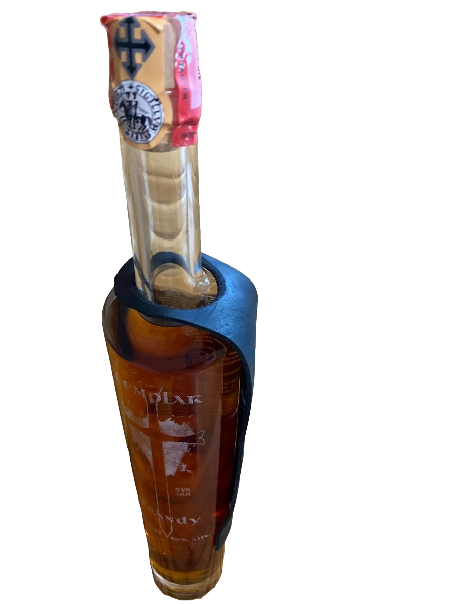 Brandy Whisky cask