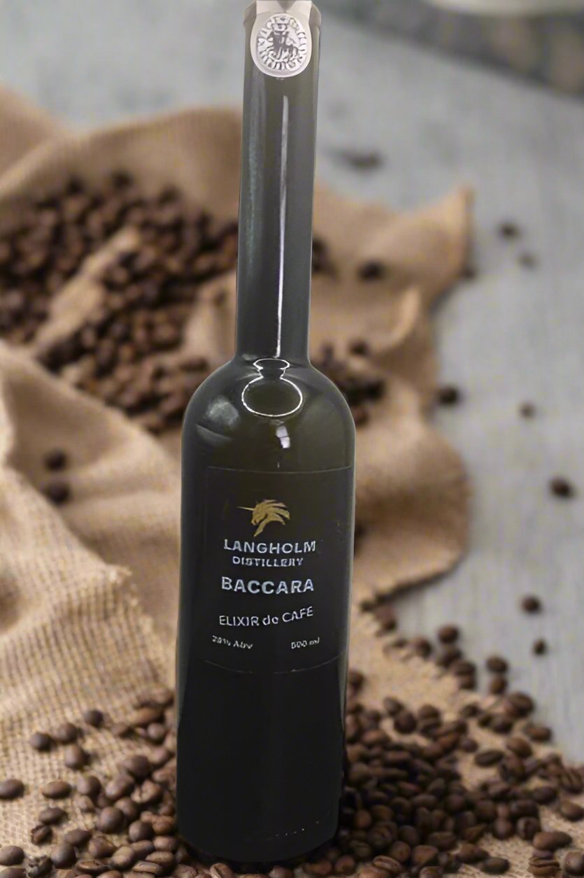 BACCARA 28%abv 500ml ( Coffee Liqueur )