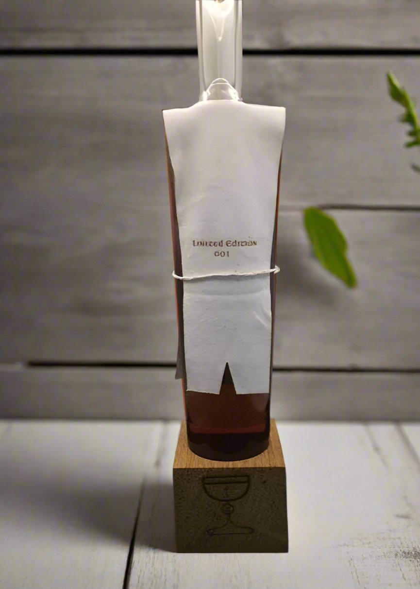 Templar Brandy ( Oak Irish Peat Smoked ) 40%abv 350ml 3yr Old