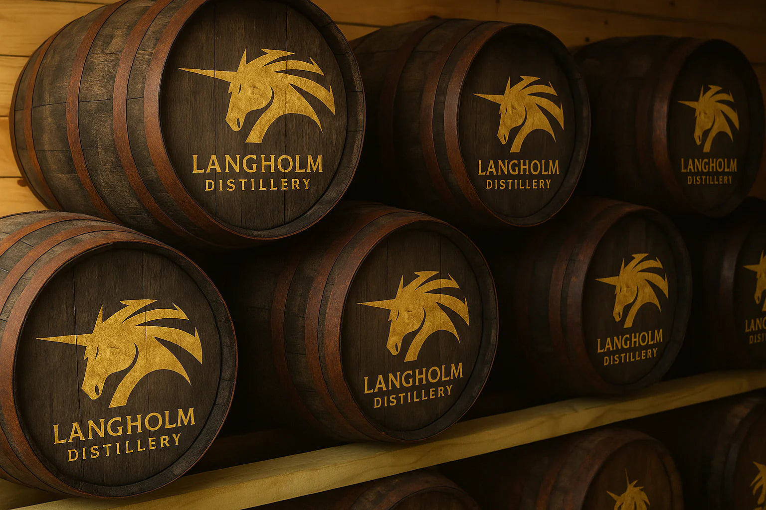 DISTILLERY TOUR   Duration - Approx 1 Hour.