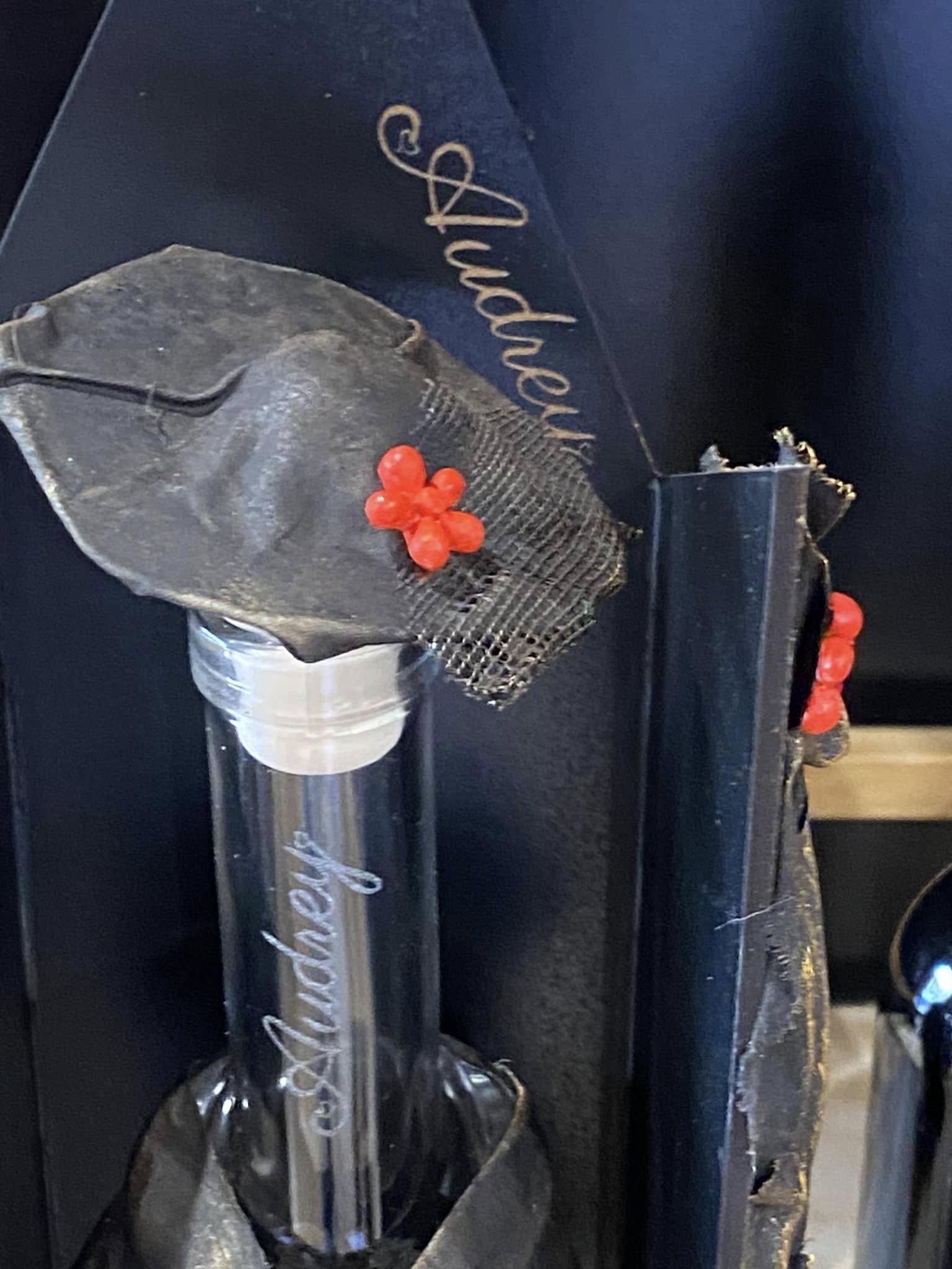LIMITED EDITION APRICOT BRANDY 40% abv 200ml 3yr Old